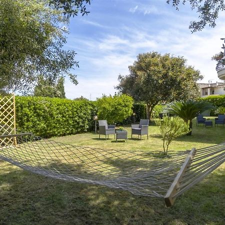 Villa La Maison D'Anna Maria - Lt - Pms Casevacanze 올비아 외부 사진