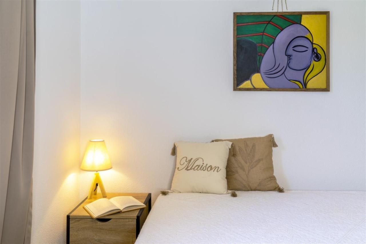 Villa La Maison D'Anna Maria - Lt - Pms Casevacanze 올비아 외부 사진