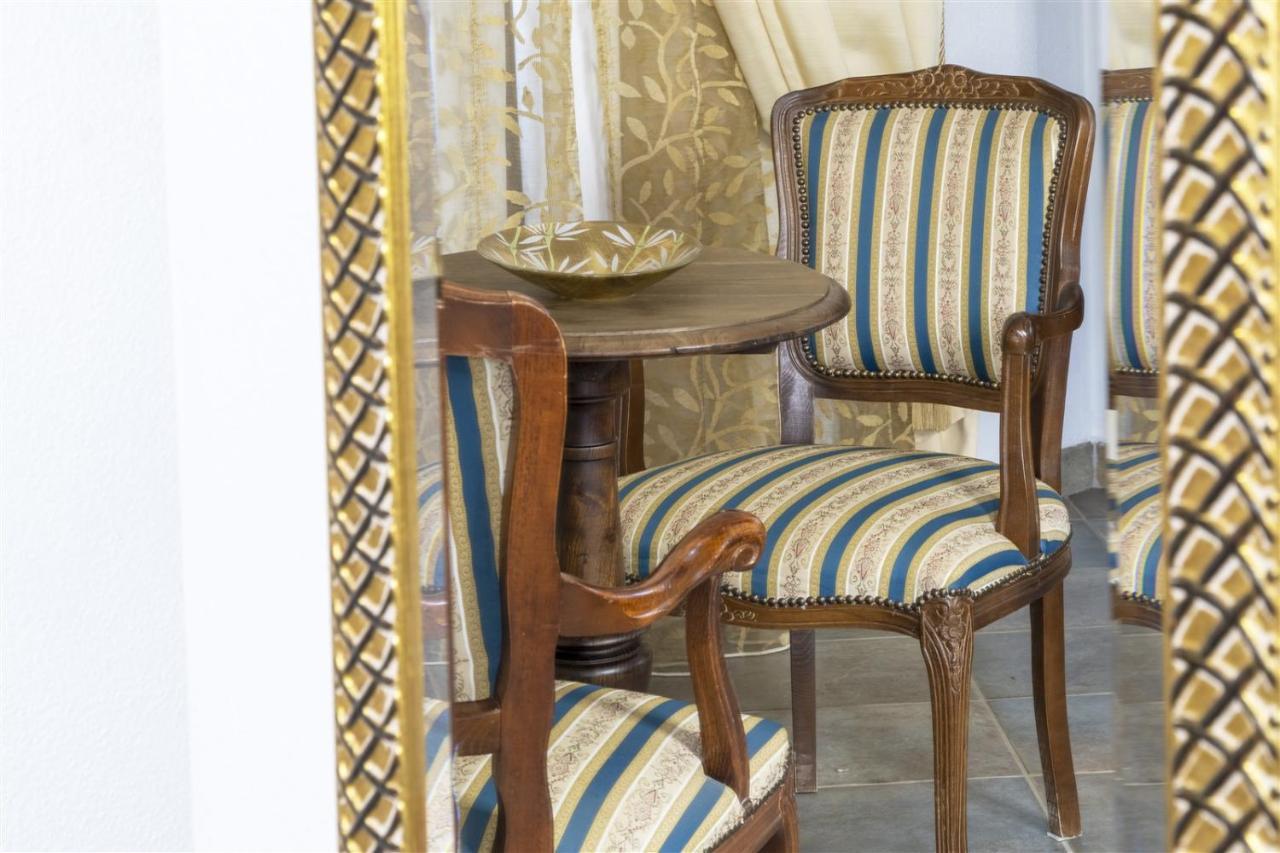 Villa La Maison D'Anna Maria - Lt - Pms Casevacanze 올비아 외부 사진
