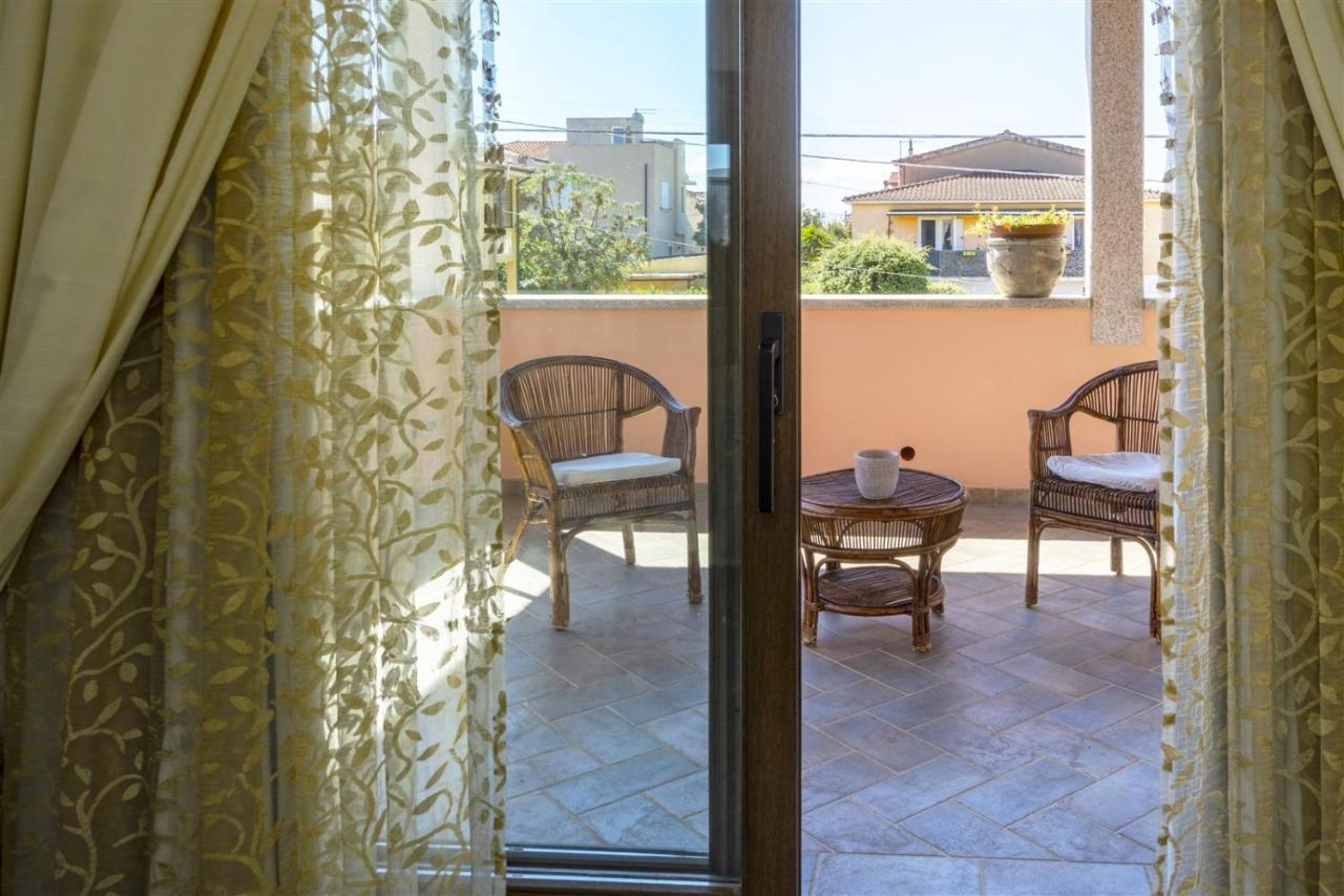 Villa La Maison D'Anna Maria - Lt - Pms Casevacanze 올비아 외부 사진