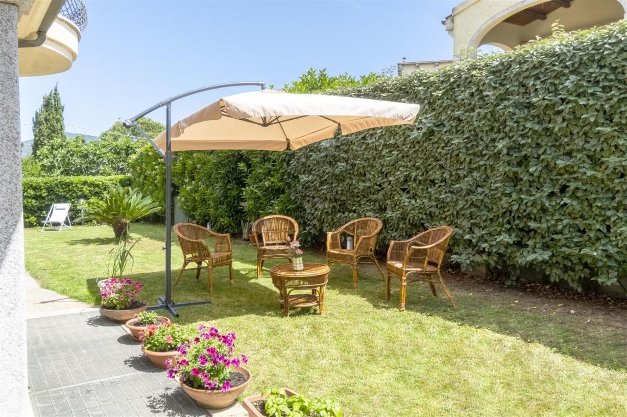 Villa La Maison D'Anna Maria - Lt - Pms Casevacanze 올비아 외부 사진