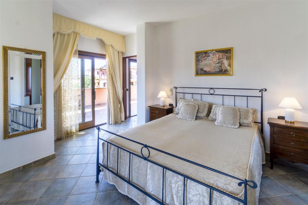 Villa La Maison D'Anna Maria - Lt - Pms Casevacanze 올비아 외부 사진