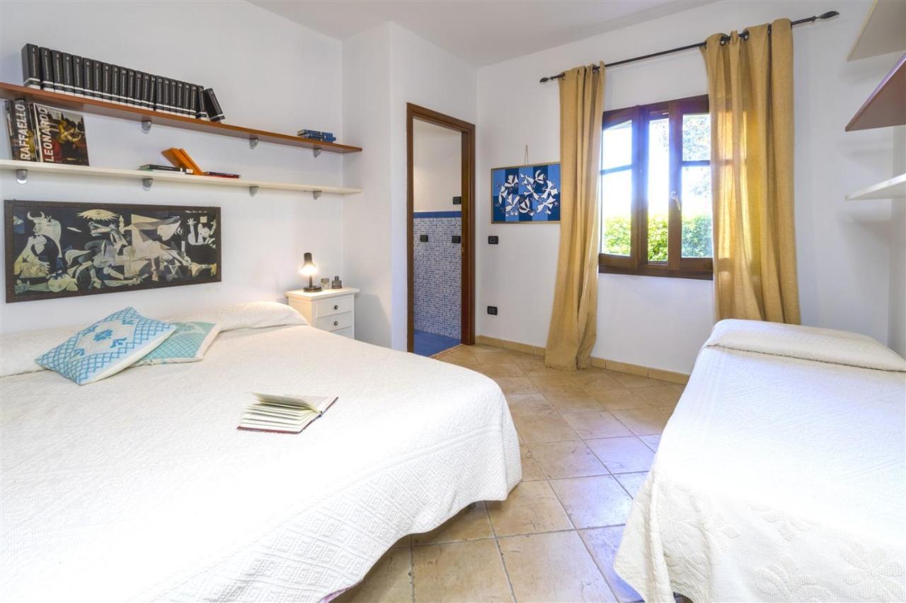 Villa La Maison D'Anna Maria - Lt - Pms Casevacanze 올비아 외부 사진