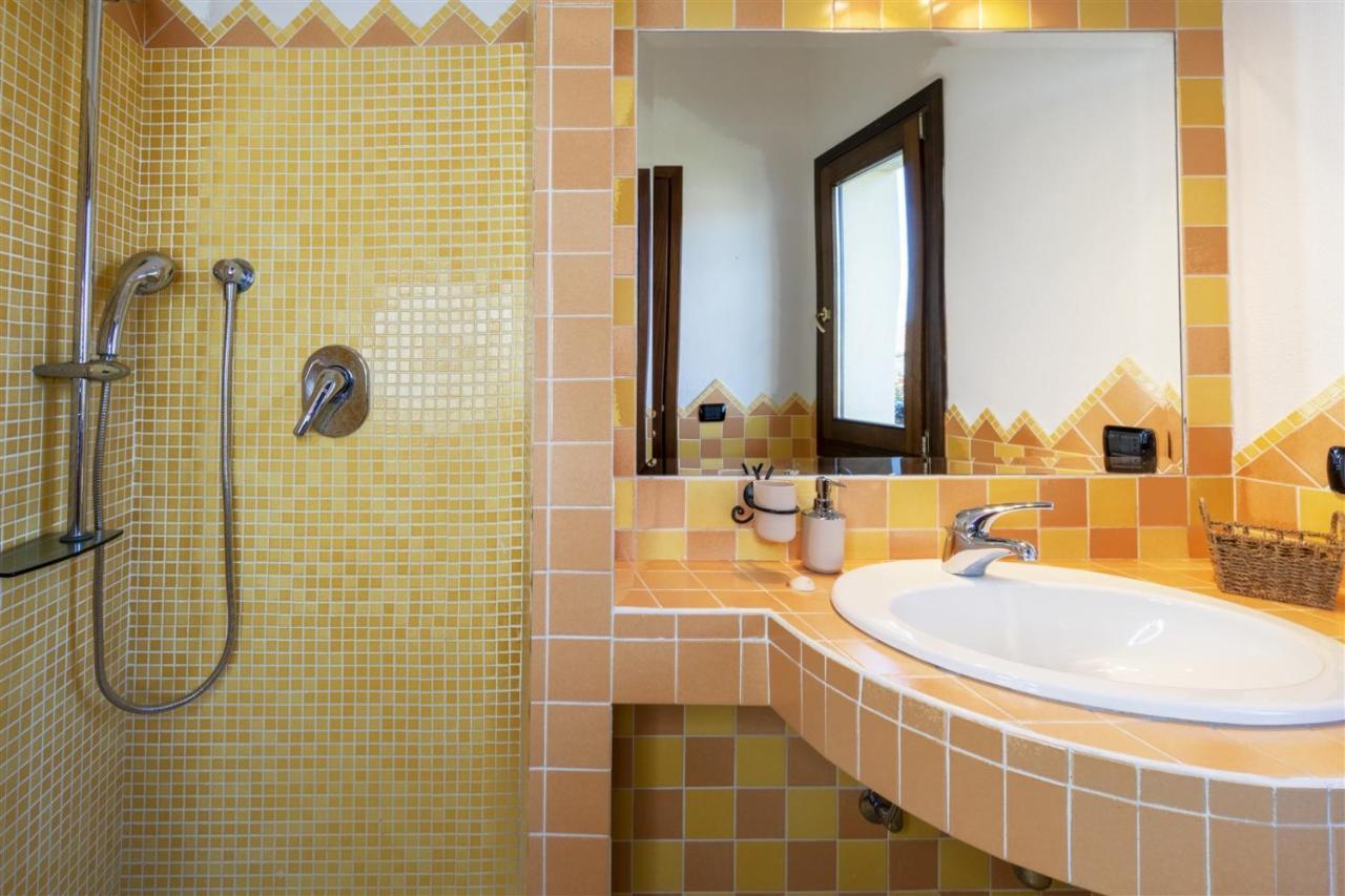 Villa La Maison D'Anna Maria - Lt - Pms Casevacanze 올비아 외부 사진