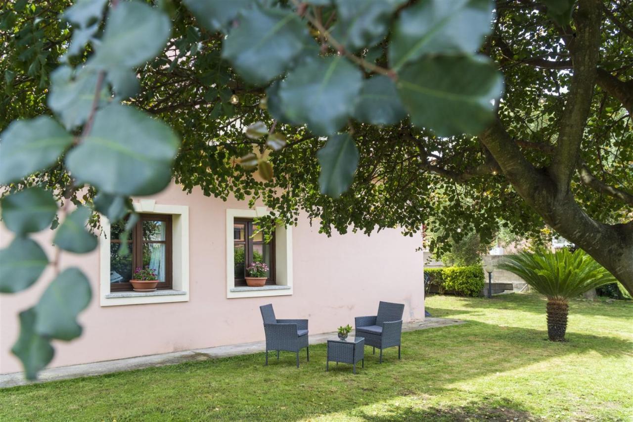 Villa La Maison D'Anna Maria - Lt - Pms Casevacanze 올비아 외부 사진