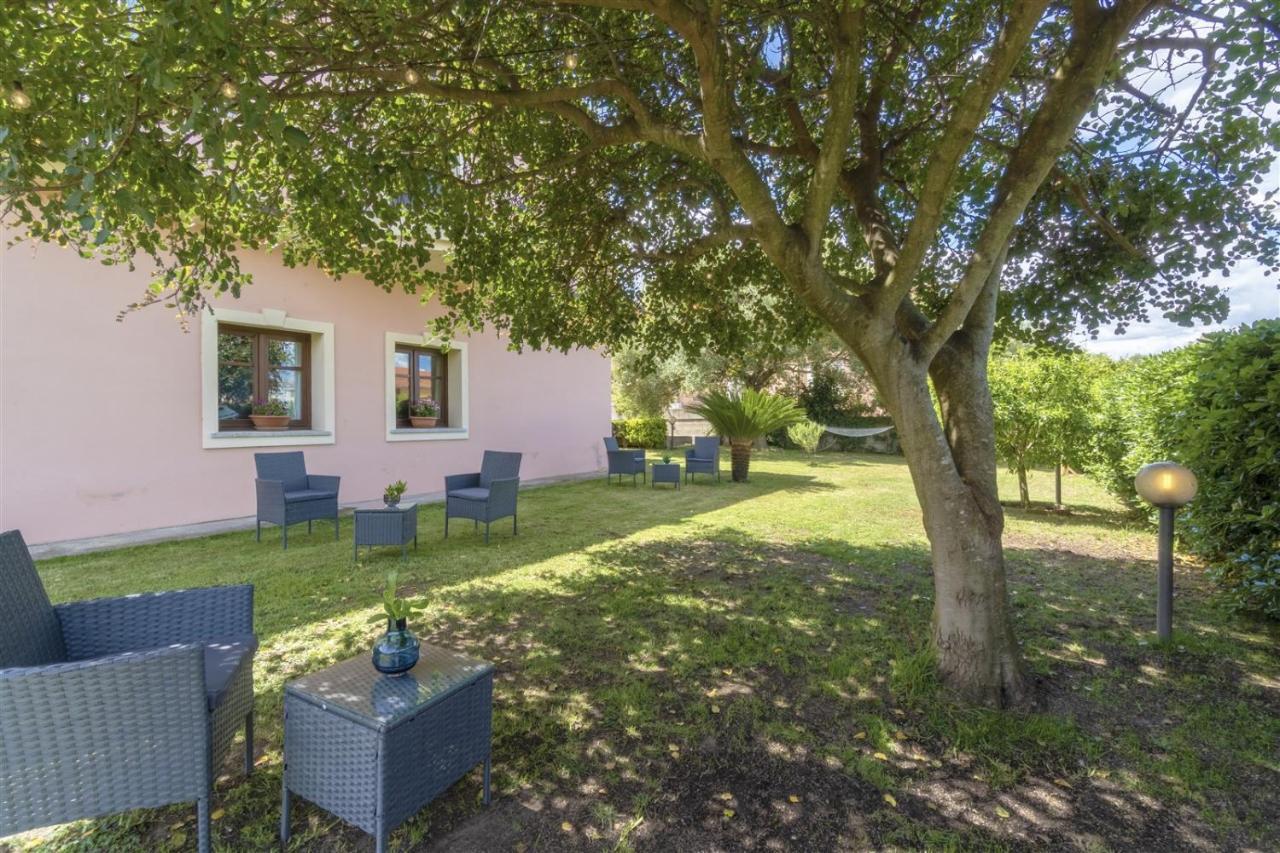 Villa La Maison D'Anna Maria - Lt - Pms Casevacanze 올비아 외부 사진