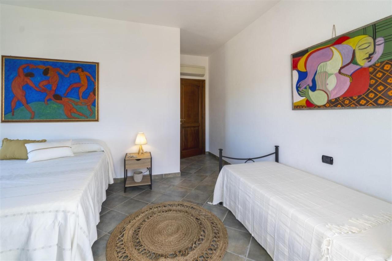 Villa La Maison D'Anna Maria - Lt - Pms Casevacanze 올비아 외부 사진