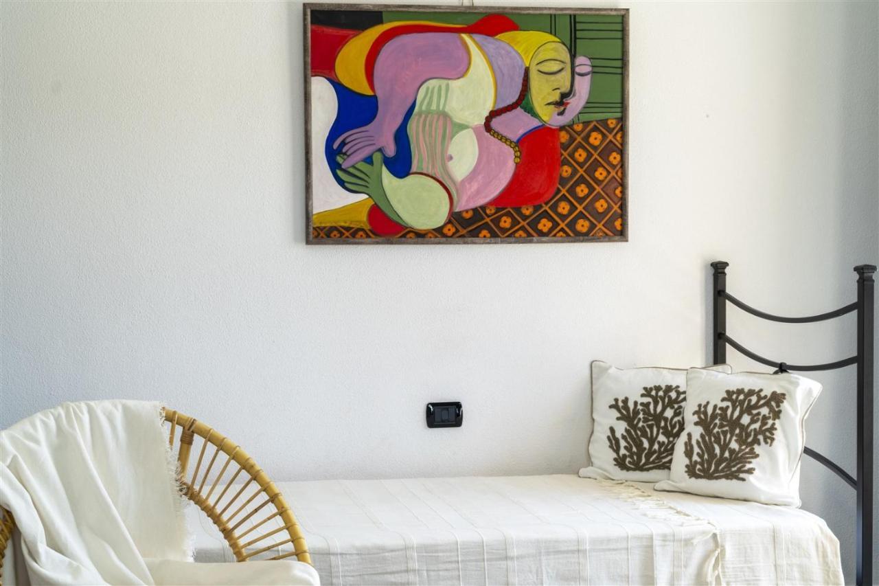 Villa La Maison D'Anna Maria - Lt - Pms Casevacanze 올비아 외부 사진