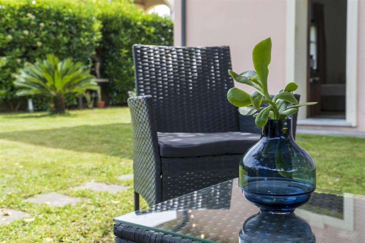 Villa La Maison D'Anna Maria - Lt - Pms Casevacanze 올비아 외부 사진