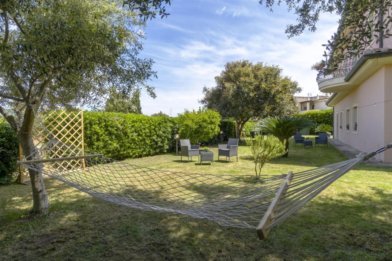 Villa La Maison D'Anna Maria - Lt - Pms Casevacanze 올비아 외부 사진