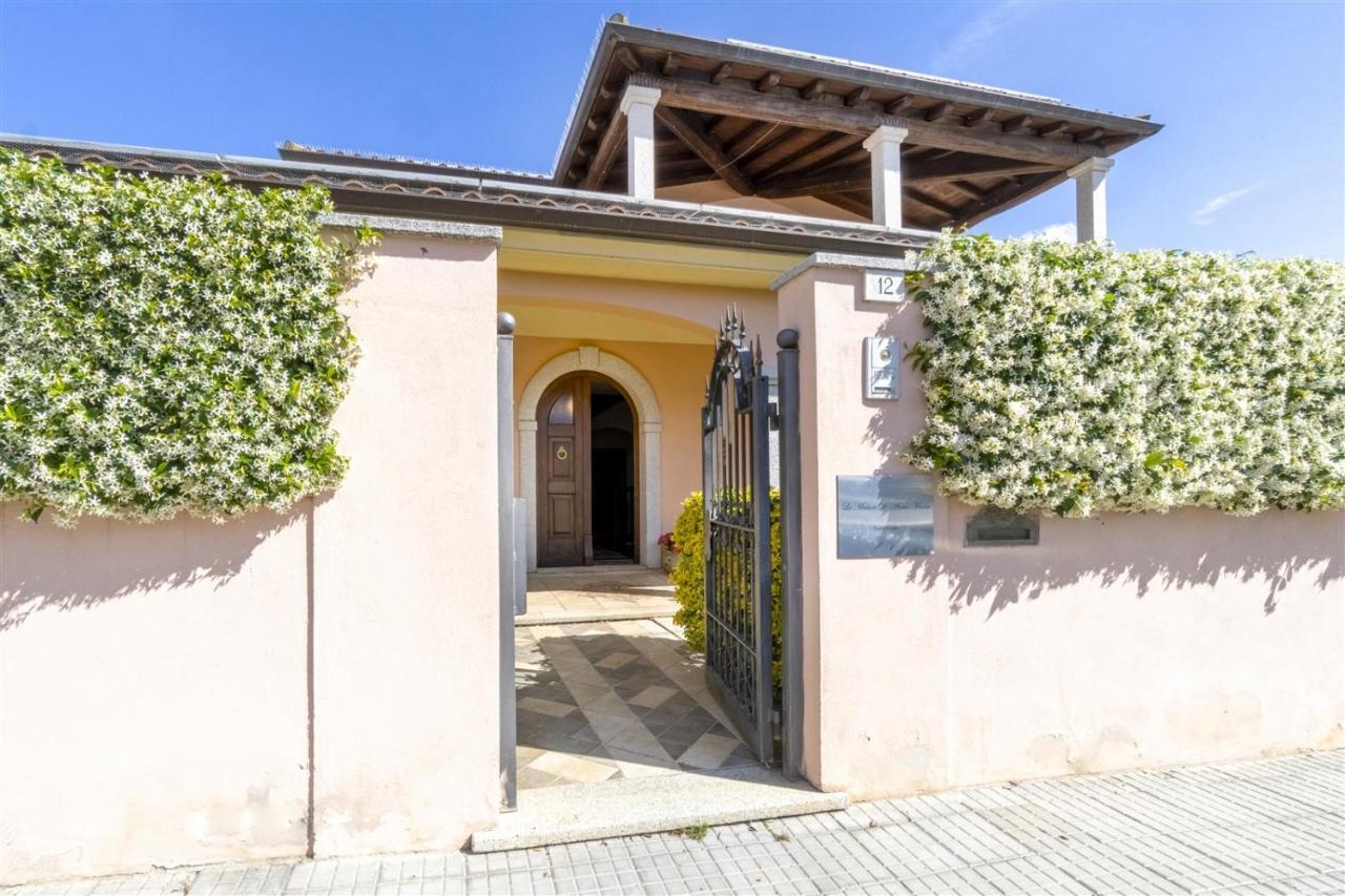 Villa La Maison D'Anna Maria - Lt - Pms Casevacanze 올비아 외부 사진