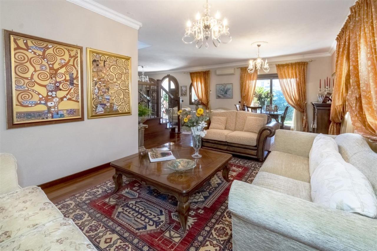 Villa La Maison D'Anna Maria - Lt - Pms Casevacanze 올비아 외부 사진