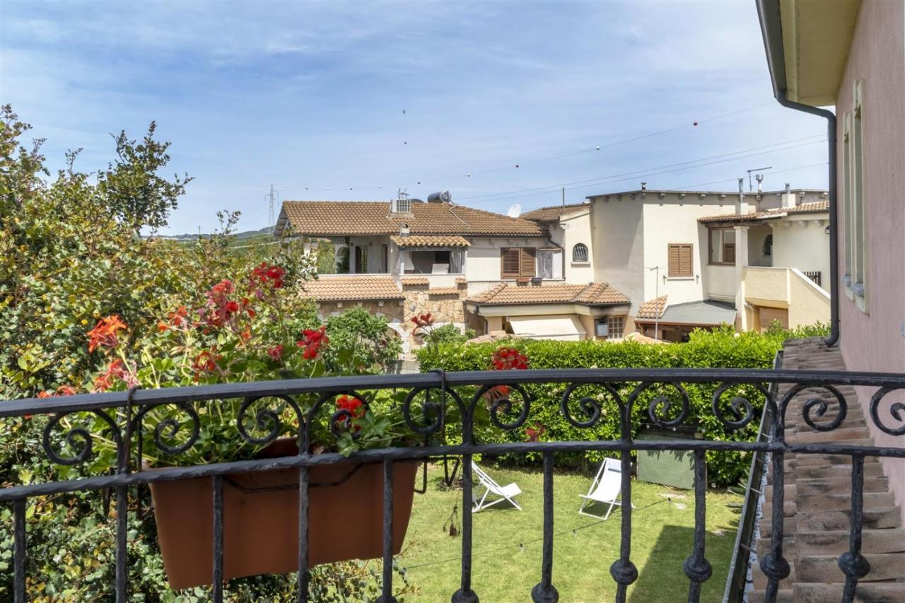 Villa La Maison D'Anna Maria - Lt - Pms Casevacanze 올비아 외부 사진