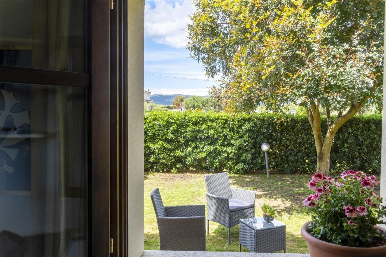 Villa La Maison D'Anna Maria - Lt - Pms Casevacanze 올비아 외부 사진