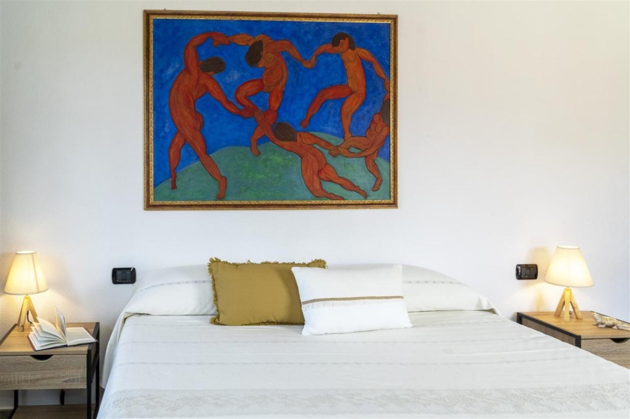Villa La Maison D'Anna Maria - Lt - Pms Casevacanze 올비아 외부 사진
