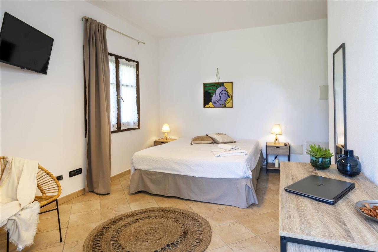 Villa La Maison D'Anna Maria - Lt - Pms Casevacanze 올비아 외부 사진