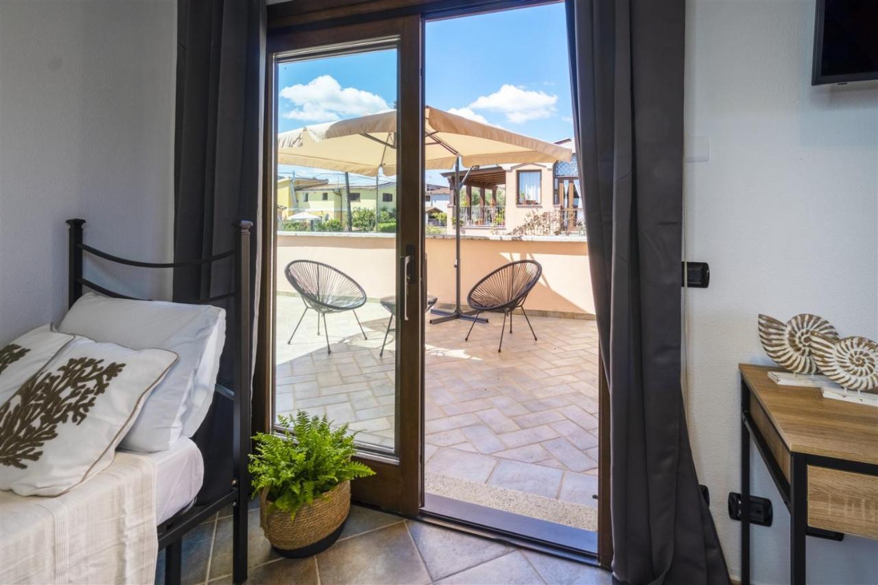 Villa La Maison D'Anna Maria - Lt - Pms Casevacanze 올비아 외부 사진