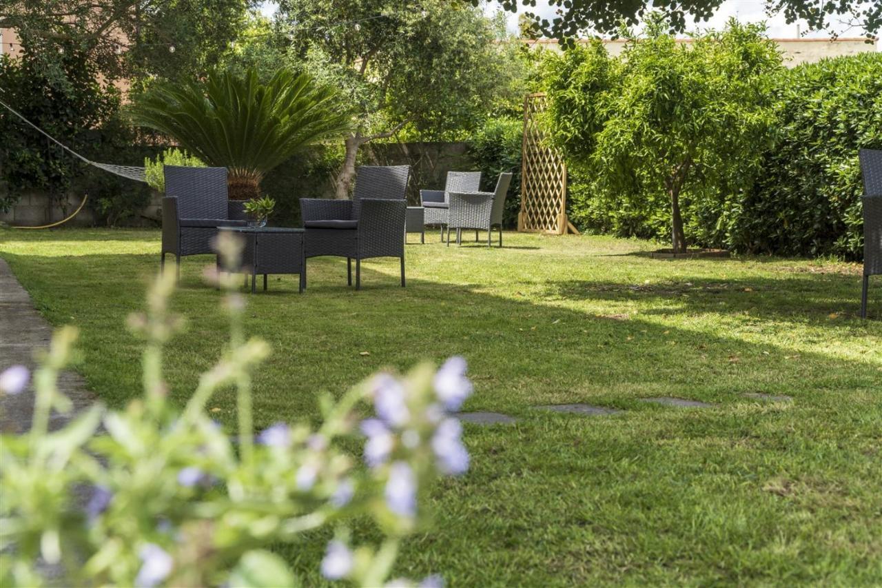 Villa La Maison D'Anna Maria - Lt - Pms Casevacanze 올비아 외부 사진